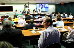 Billy Boss / Câmara dos Deputados