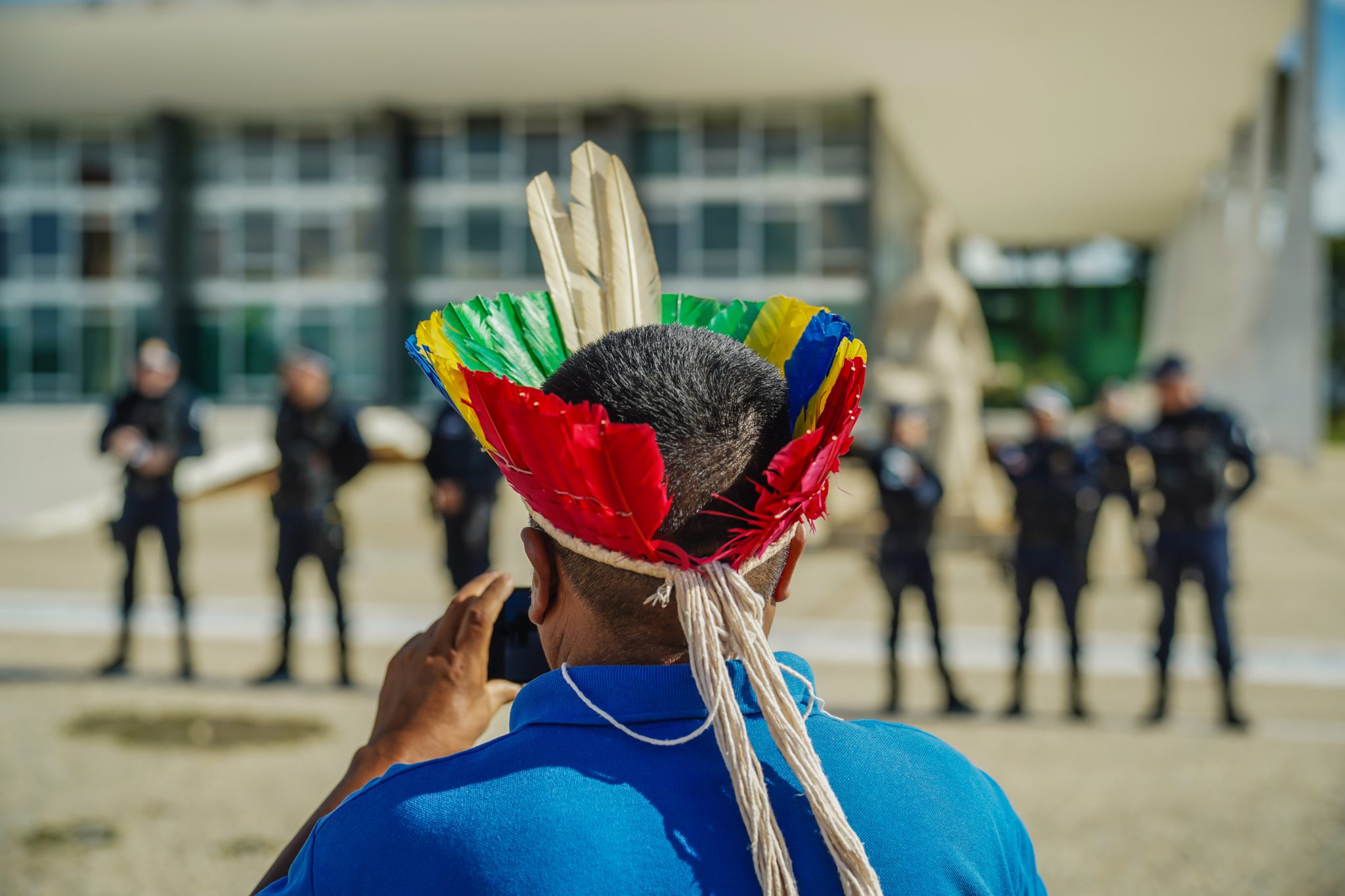 Marco temporal: o Brasil em conflito com a jurisprudência da Corte IDH