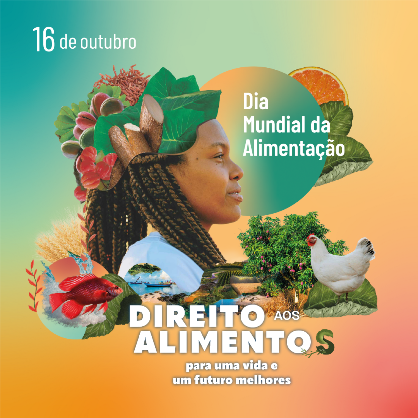 Comer sem veneno é um direito – para pensar o 16 de outubro