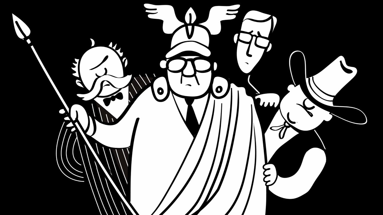 Cuarteto Indigesto – Nuestra Comida en Manos de Gigantes/Quarteto Indigesto – subtitulado en español